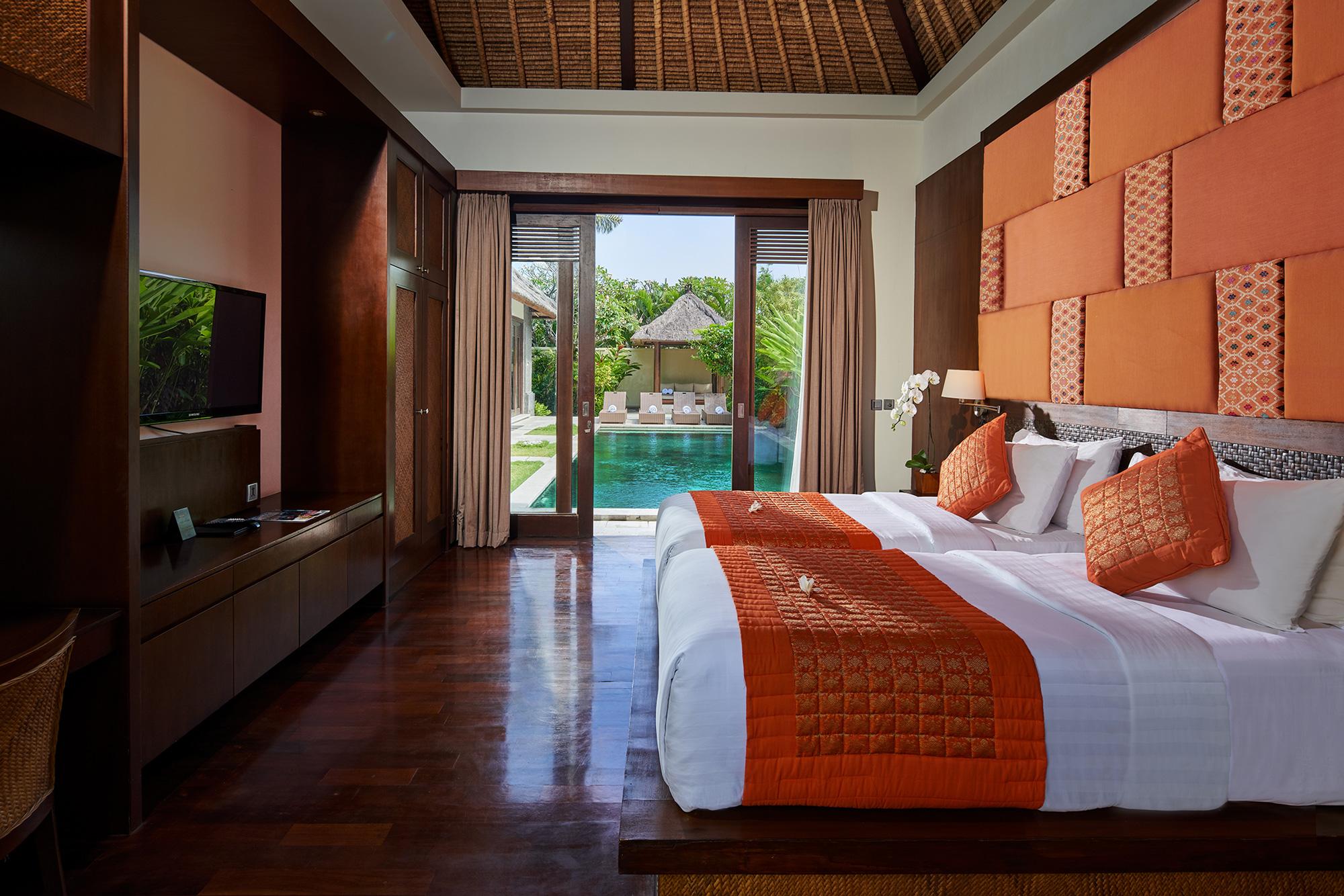 Mahagiri Villas Sanur Exterior photo