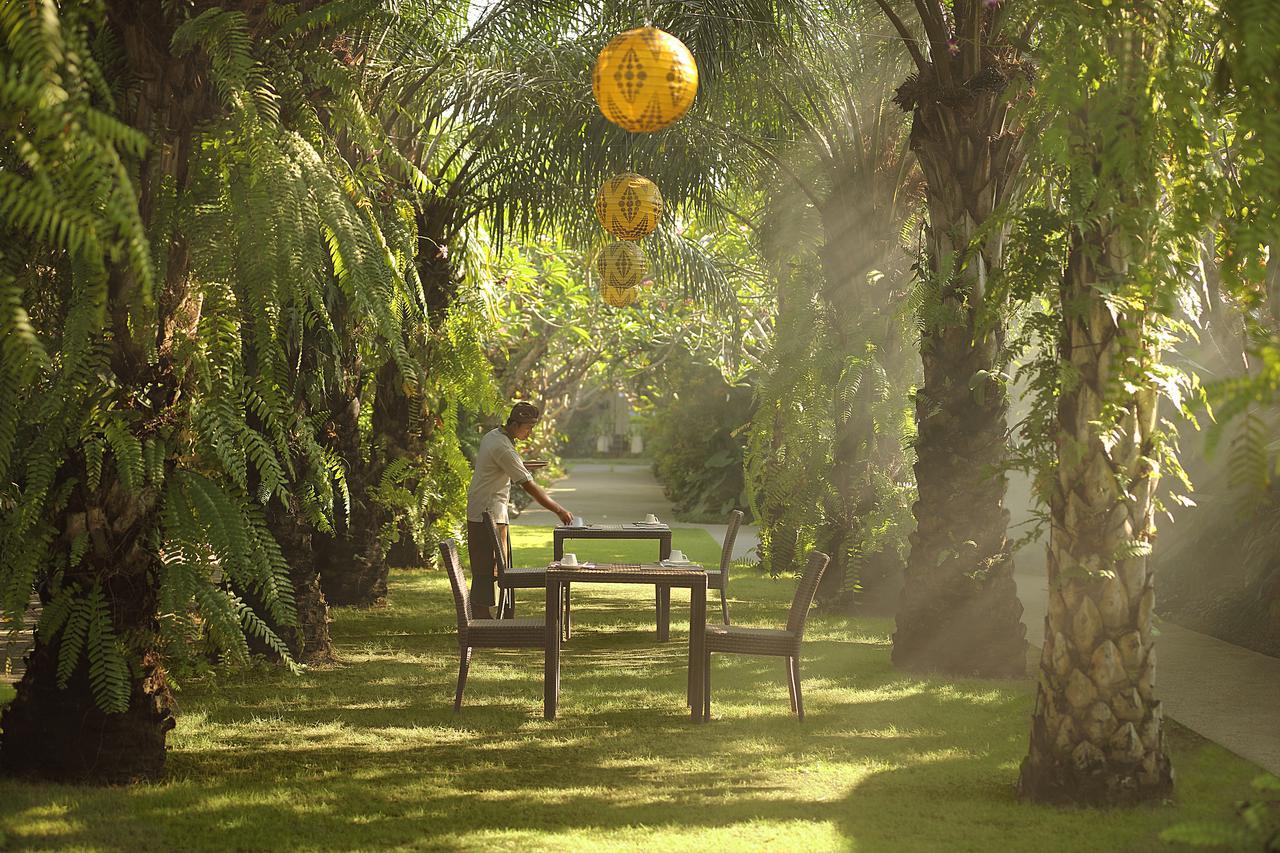 Mahagiri Villas Sanur Exterior photo